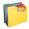 Smead Folder, File, Ltr, 1/3 Ast, Ast Pk SMD11641 - alternate 1
